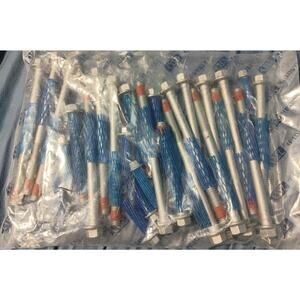 CNS Complete Cylinder Head Bolts Set (1st Design) Comp w (97-04) GM Isuzu SEALED